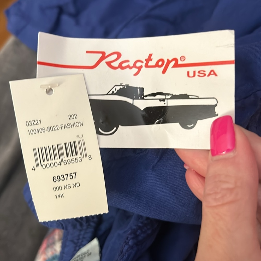 Crop Pants - Picture 2 of 2